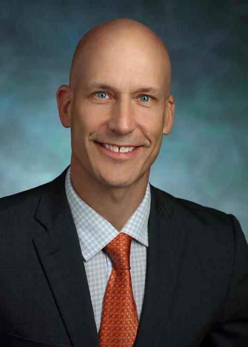 Shawn Franckowiak, MBA